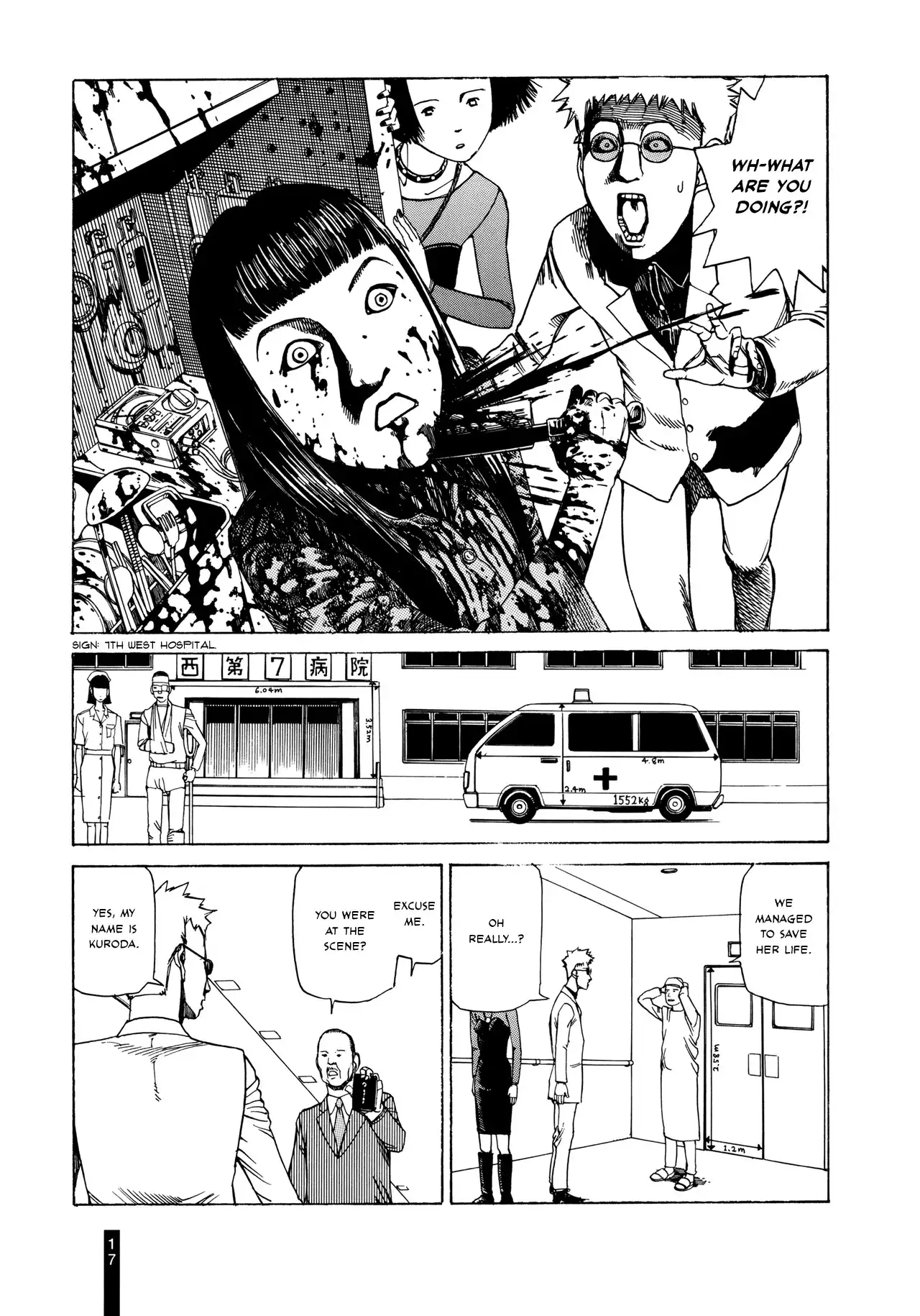 Paranoia Street Chapter 1 19